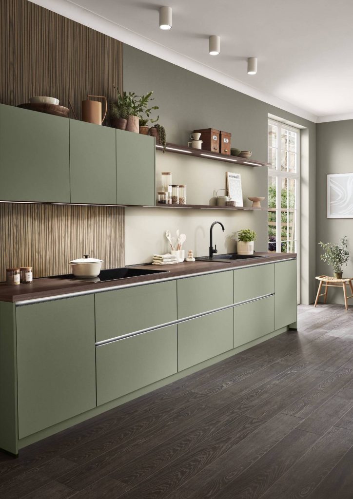 30819 24 Senso 495 D | Kutchenhaus, Chester